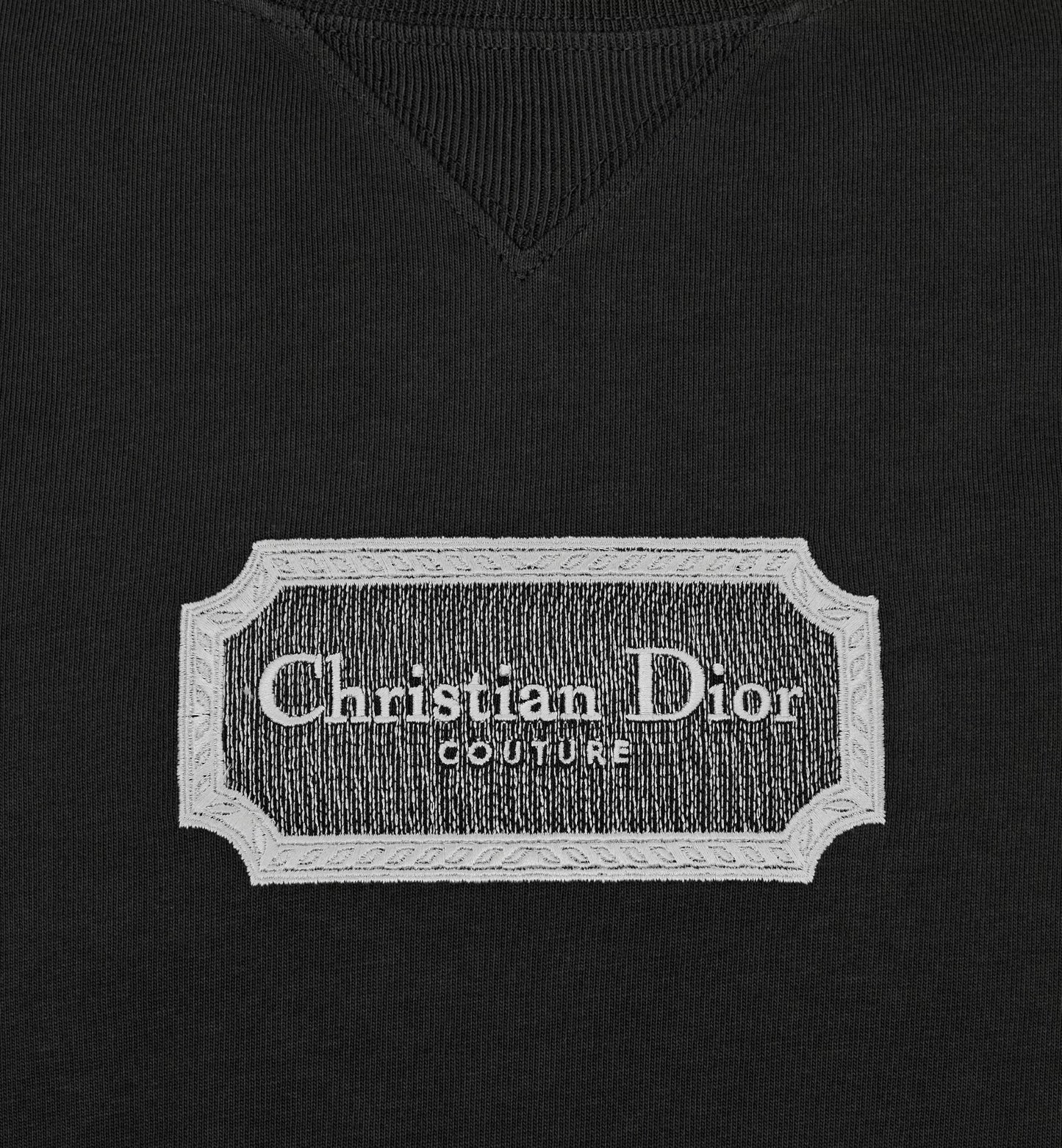 T-shirt Christian Dior Couture