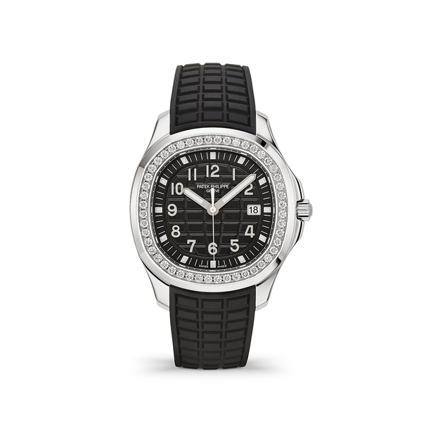 Patek Philippe Aquanaut Caoutchouc Noir