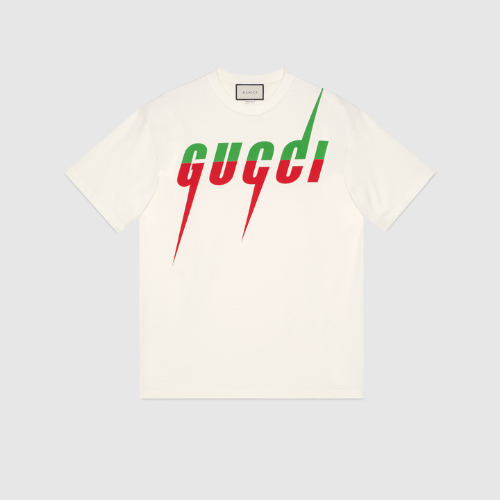 T-SHIRT GUCCI BLADE