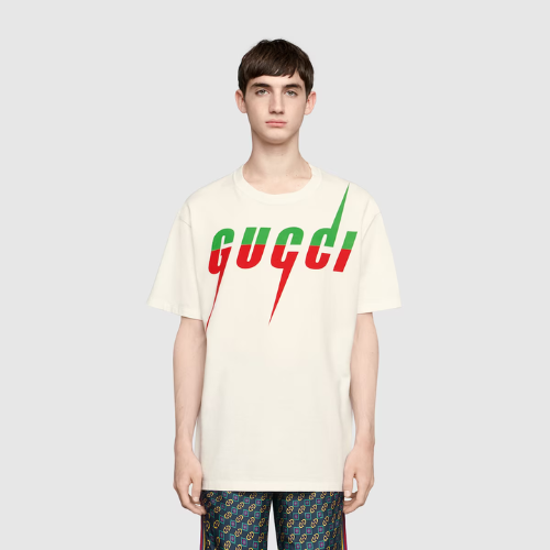 T-SHIRT GUCCI BLADE