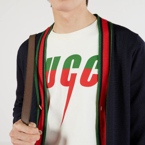 T-SHIRT GUCCI BLADE