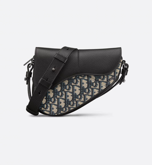 Mini sac Saddle Dior