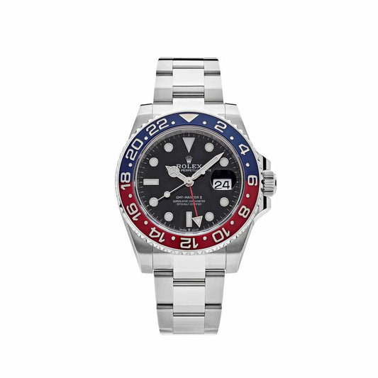 Rolex GMT-Master II 40 Pepsi