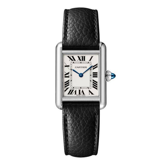 Cartier Tank Noir