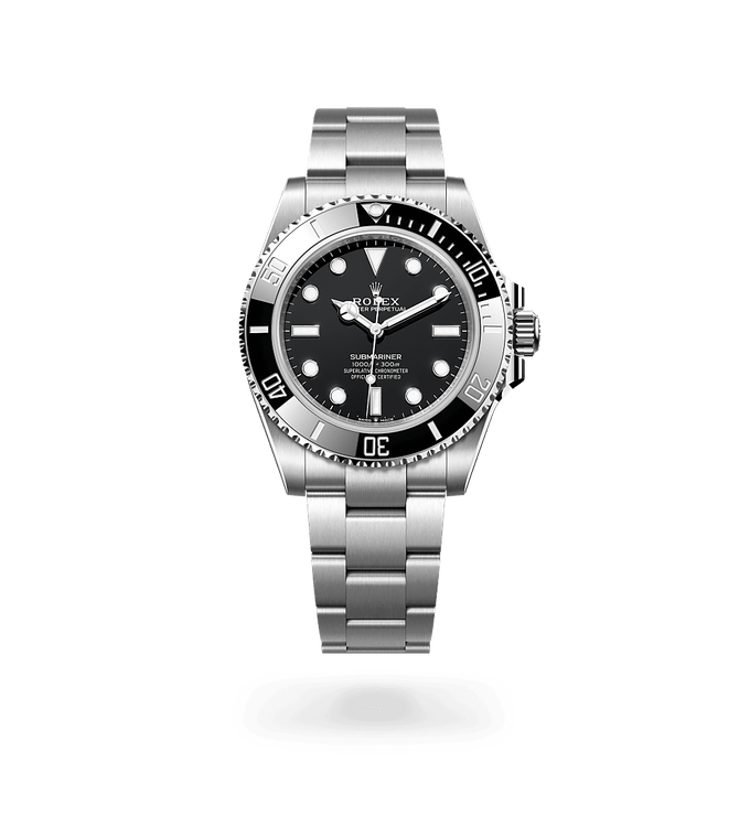 Rolex Submariner 41 Noir