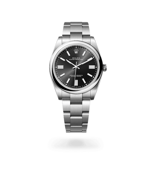 Rolex Oyster Perpetual 41 Noir