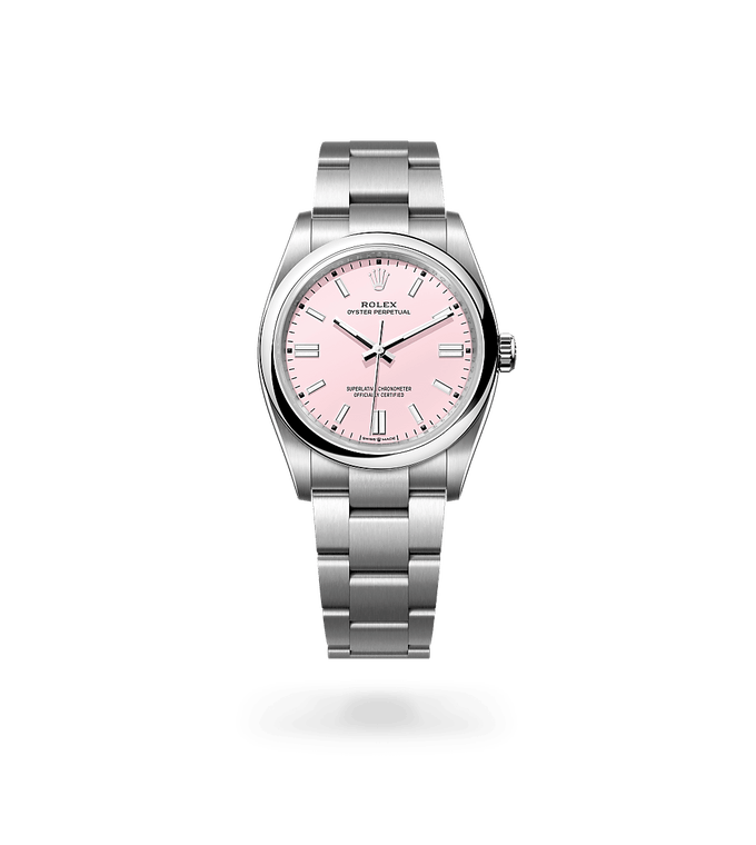 Rolex Oyster Perpetual 36 Rose