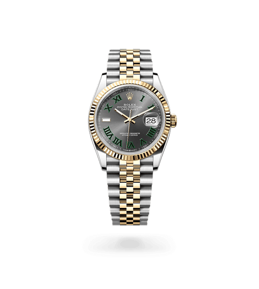 Rolex Datejust Wimbledon 41