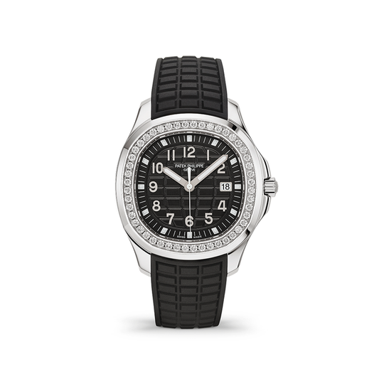 Patek Philippe Aquanaut Caoutchouc Noir