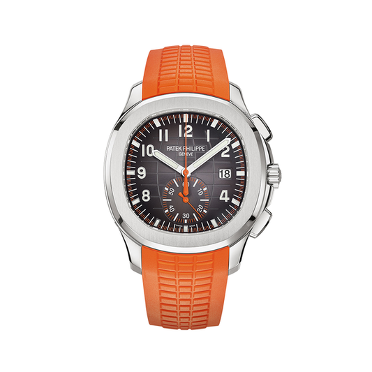 Patek Philippe Aquanaut Caoutchouc Orange