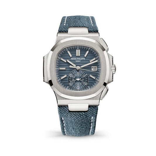 Patek Philippe Nautilus Jeans