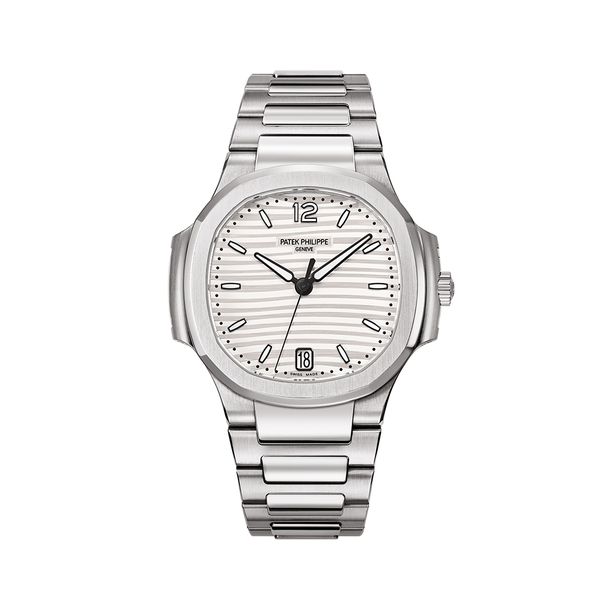 Patek Philippe Nautilus Blanc