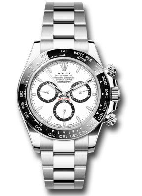 Rolex Cosmograph Daytona 40 Classique Noir